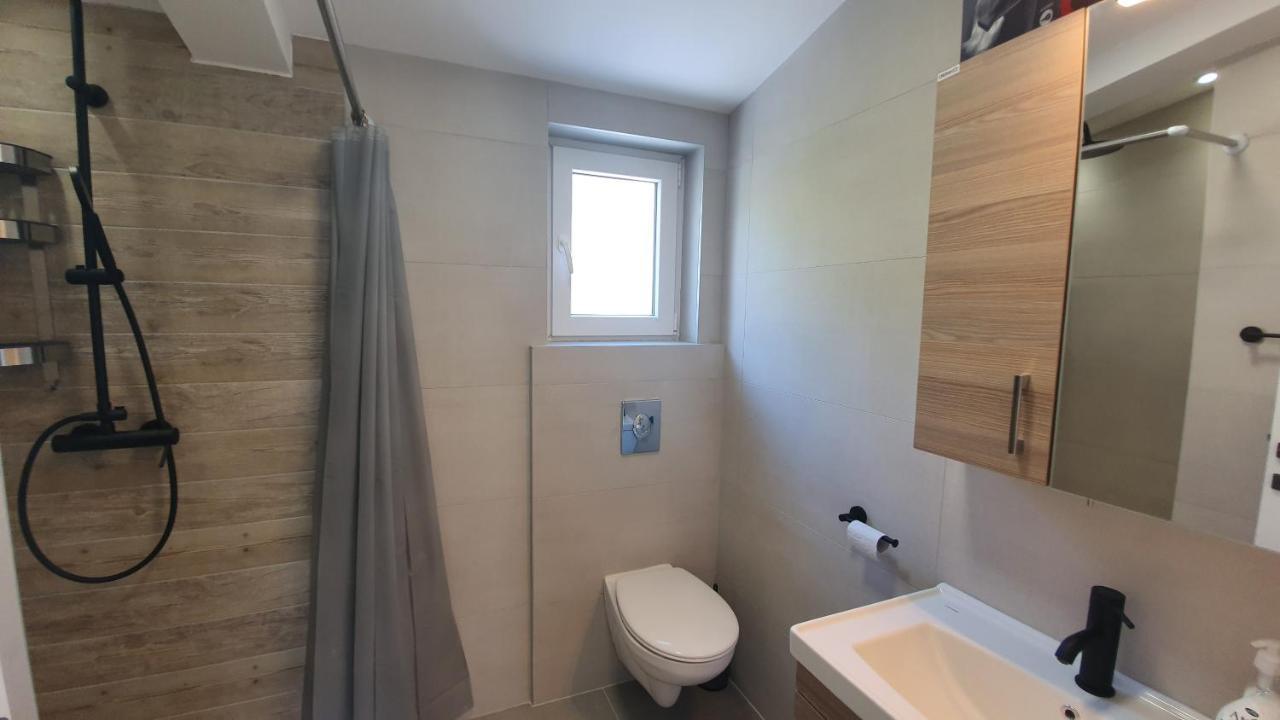Apartamento Porto Vista Penthouse Kumbor Exterior foto